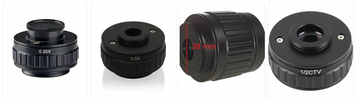 C-Mount Adapters